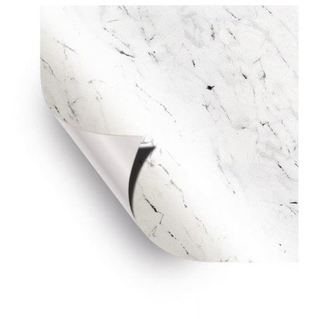 Aquasense - AS - 3D White Marmor, 1,65m šíře, 1,6mm, 25m role