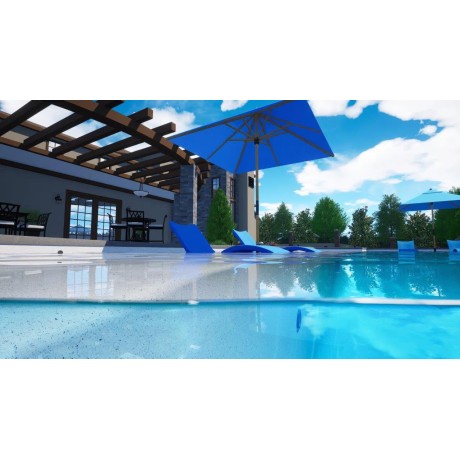 Aquasense - 3D White Riviera, tloušťka 1,8 mm, šíře 1,65 m