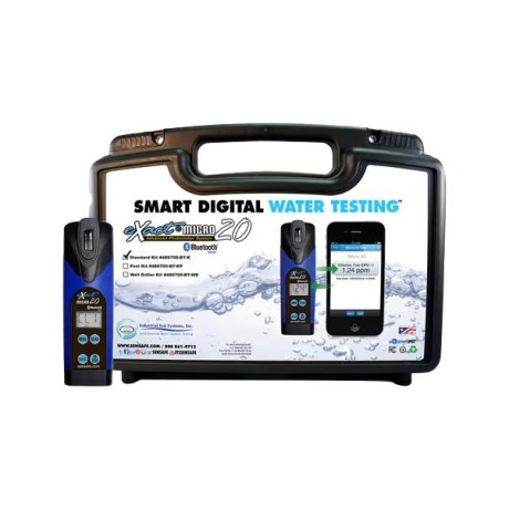 Fotometr EXACT micro 20 bluetooth + kufr