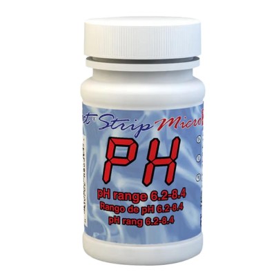Testovací proužky pro tester eXact Micro - pH