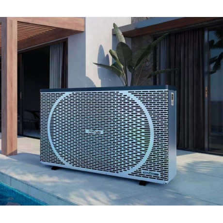 Invertorové tepelné čerpadlo AQUA-X TURBOSILENCE 13,5KW