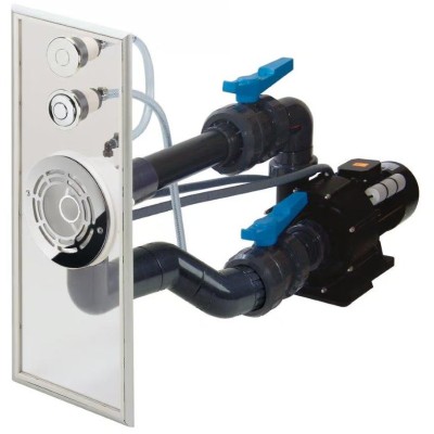 Protiproud VAG-JET NEREZ pro foliové baz. 66 m³/h, 400 V, 2,2 kW