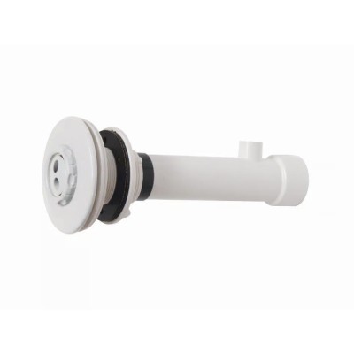 KIT -- Rotační masážní tryska VA - bílá, pro předvyrobené bazény