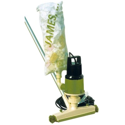 Filtrační vak pro JAMES – nylonová tkanina 100 mic, zip