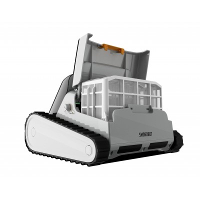 Automatický bateriový vysavač SMOROBOT