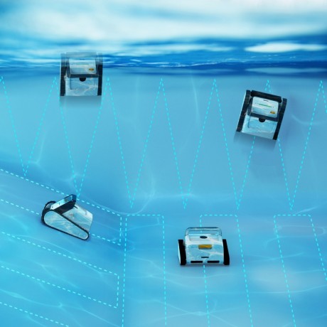 Automatický bateriový vysavač SMOROBOT