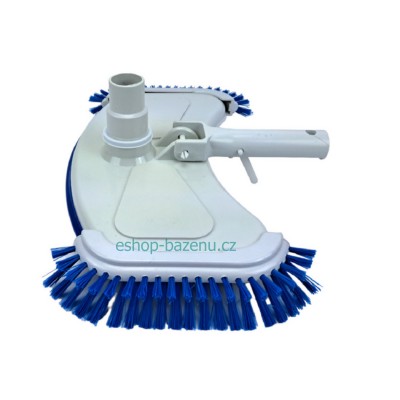 Vysavač DE LUX 280 mm, s bočními kartáčky, připojení 32/38 mm