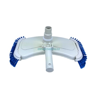 Vysavač DE LUX 280 mm, s bočními kartáčky, připojení 32/38 mm