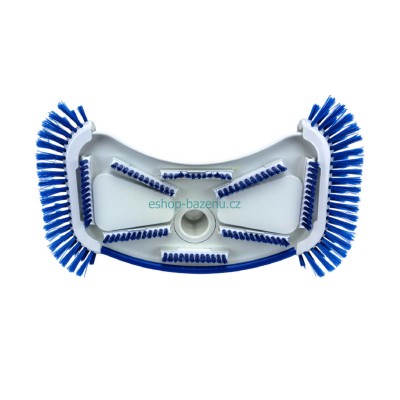 Vysavač DE LUX 280 mm, s bočními kartáčky, připojení 32/38 mm