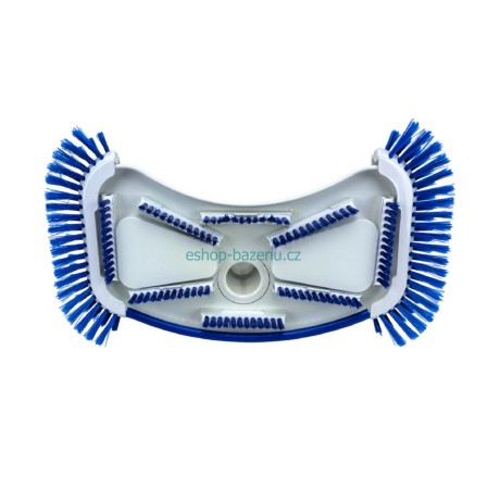 Vysavač DE LUX 280 mm, s bočními kartáčky, připojení 32/38 mm