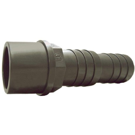 PVC tvarovka - Trn hadicový 32/38 x 50 mm