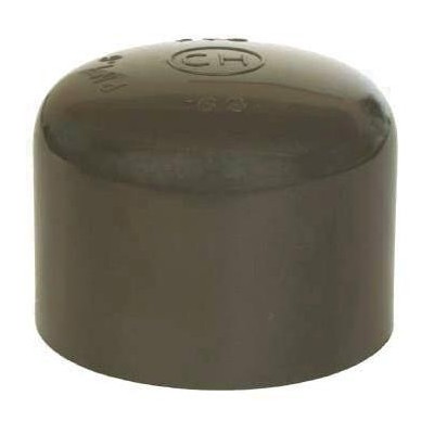 PVC tvarovka - Zátka 40 mm