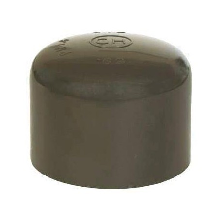 PVC tvarovka - Zátka 40 mm