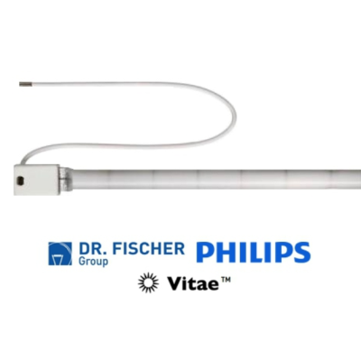 Plněspektrální zářič Philips Vitae