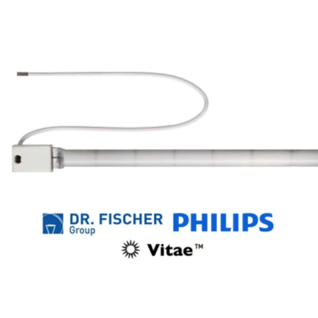 Plněspektrální zářič Philips Vitae