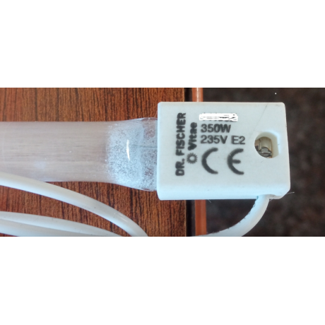 Plněspektrální zářič Philips Vitae