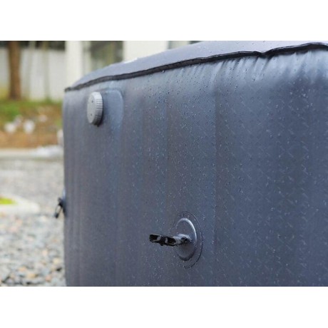 Mobilní vířivá vana MSpa OTIUM 6p