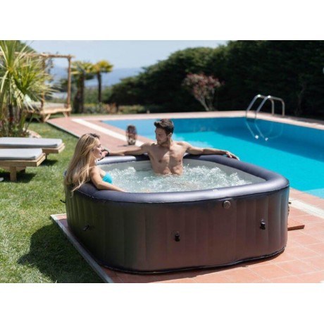 Mobilní vířivá vana MSpa OTIUM 6p
