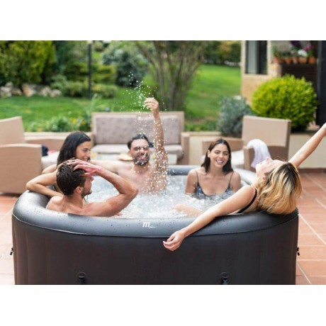 Mobilní vířivá vana MSpa VITO 6p