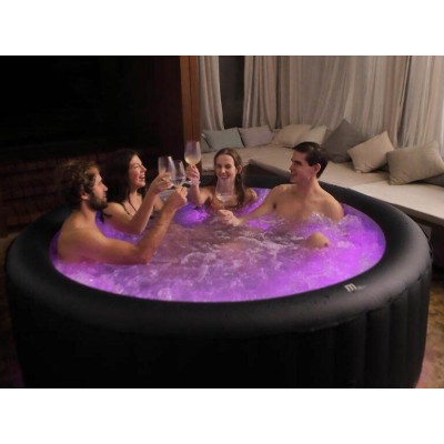 Mobilní vířivá vana MSpa AURORA 6p