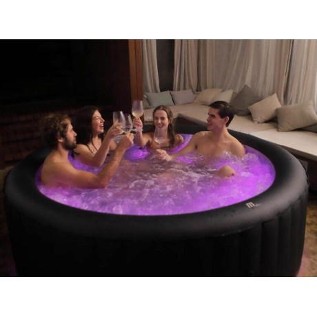 Mobilní vířivá vana MSpa AURORA 6p