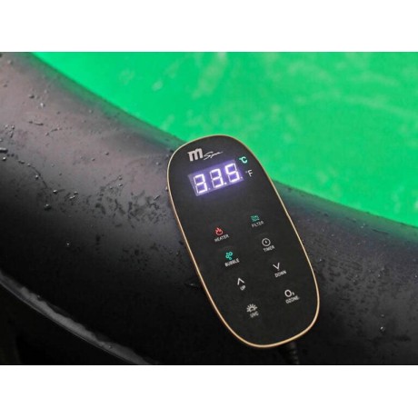 Mobilní vířivá vana MSpa AURORA 6p