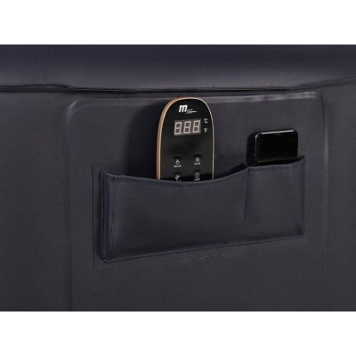 Mobilní vířivá vana MSpa AURORA 6p