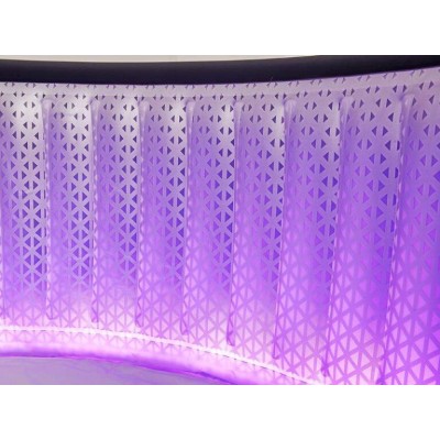 Mobilní vířivá vana MSpa AURORA 6p