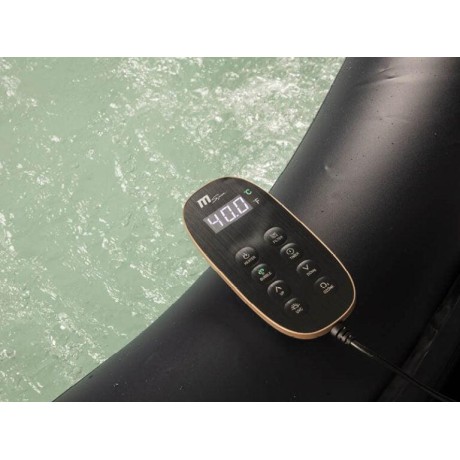 Mobilní vířivá vana MSpa AURORA 6p