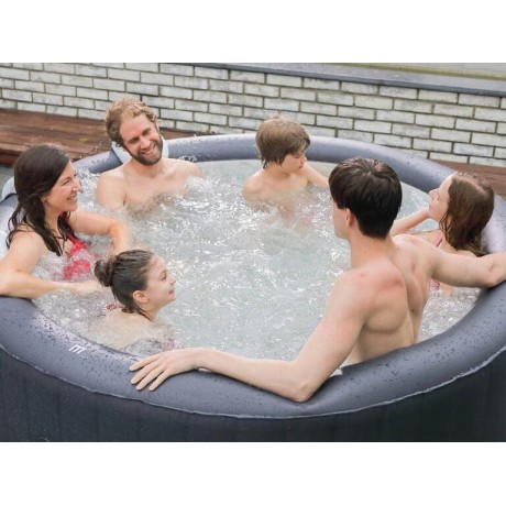 Mobilní vířivá vana MSpa RIMBA 6p