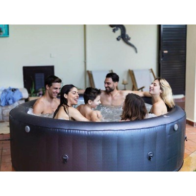 Mobilní vířivá vana MSpa CARLTON 6p 1500W