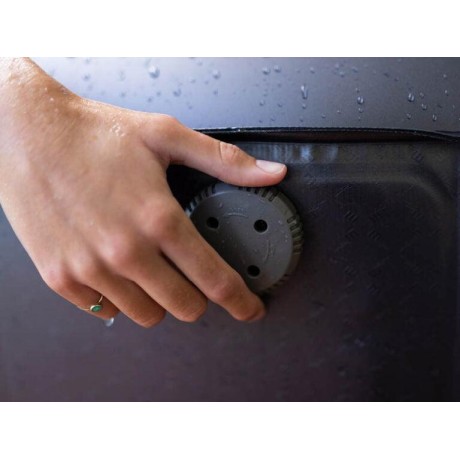 Mobilní vířivá vana MSpa CARLTON 6p 1500W