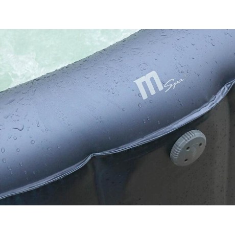 Mobilní vířivá vana MSpa CARLTON 6p 1500W