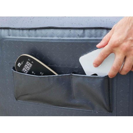 Mobilní vířivá vana MSpa CARLTON 6p 2200W