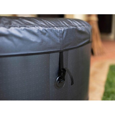 Mobilní vířivá vana MSpa CARLTON 6p 2200W