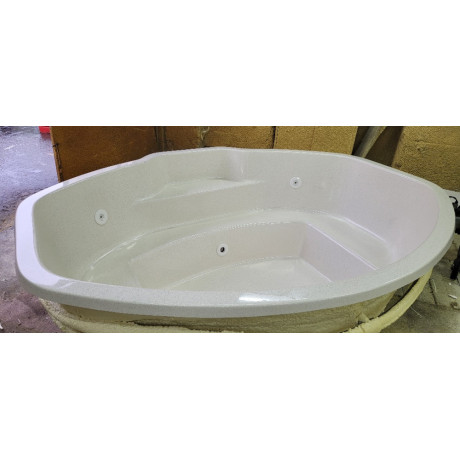 Relaxační bazén 2,95 x 2,35 x 0,90