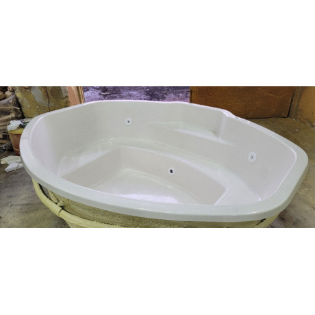 Relaxační bazén 2,95 x 2,35 x 0,90