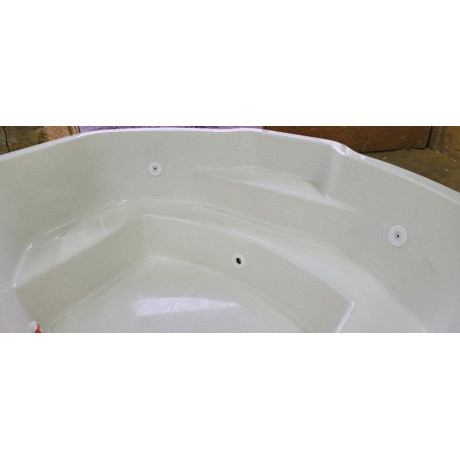 Relaxační bazén 2,95 x 2,35 x 0,90