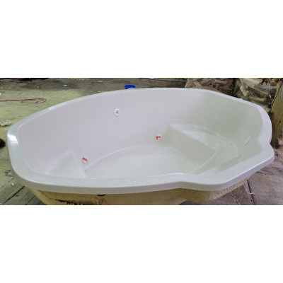 Relaxační bazén 2,95 x 2,35 x 0,90