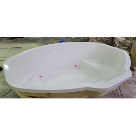 Relaxační bazén 2,95 x 2,35 x 0,90