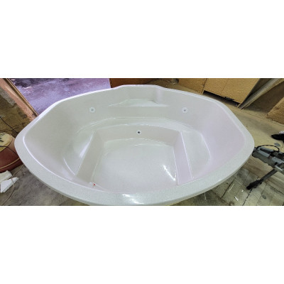 Relaxační bazén 2,95 x 2,35 x 0,90