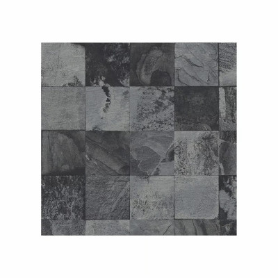 Aquasense Signature - 3D Fidji Vintage Grey, 1,65m šíře, 1,8 mm, role 25m