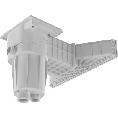 Skimmer X600-PRO, pro fólie, s mosaznými zástřiky - pískový