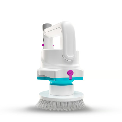 SCRUBBY – rotační bateriový kartáč