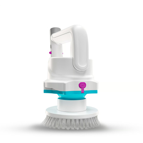 SCRUBBY – rotační bateriový kartáč