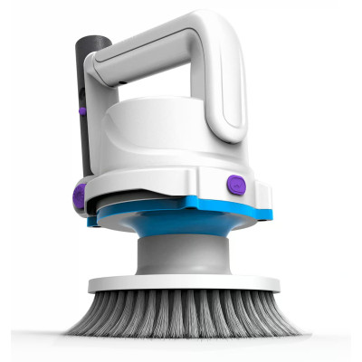 SCRUBBY – rotační bateriový kartáč