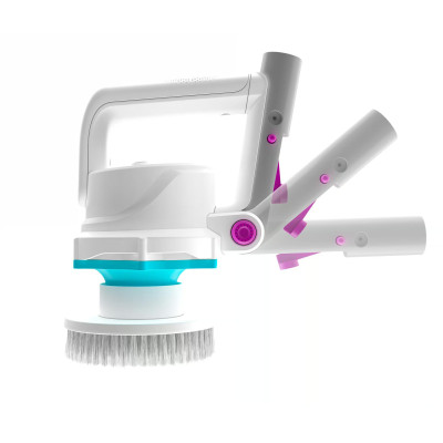 SCRUBBY – rotační bateriový kartáč