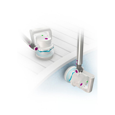 SCRUBBY – rotační bateriový kartáč