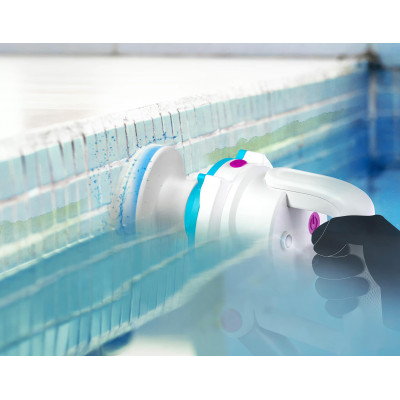 SCRUBBY – rotační bateriový kartáč