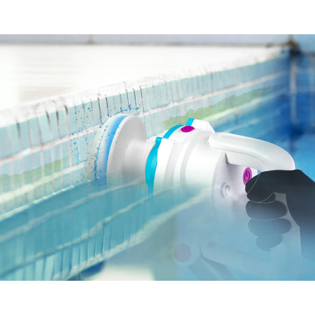 SCRUBBY – rotační bateriový kartáč